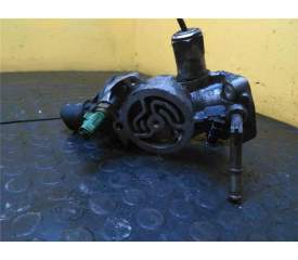Recambio de termostato para peugeot 206 berlina 1.9 diesel (69 cv / 51 kw) referencia OEM IAM 9624839210  