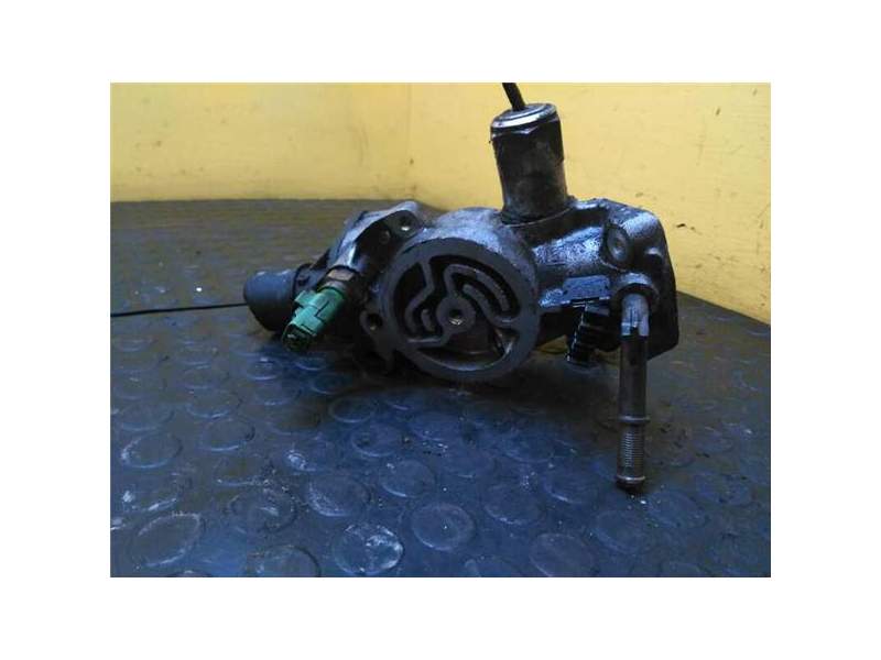 Recambio de termostato para peugeot 206 berlina 1.9 diesel (69 cv / 51 kw) referencia OEM IAM 9624839210  