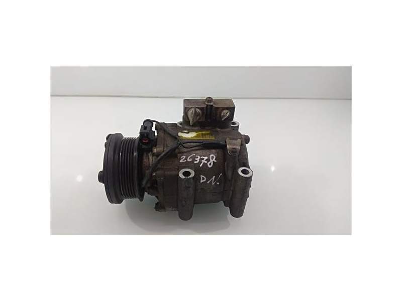 Recambio de compresor aire acondicionado para ford fiesta (cbk)(2002) referencia OEM IAM   