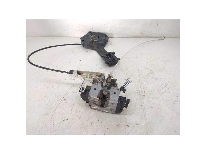 Recambio de cerradura puerta delantera derecha para mercedes-benz sprinter kasten hochdach (02.2000) 2.2 311 cdi (903.663) [2,2 