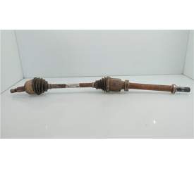 Recambio de transmision delantera derecha para renault kangoo ii (f/kw0)(2008) referencia OEM IAM 391007525R  