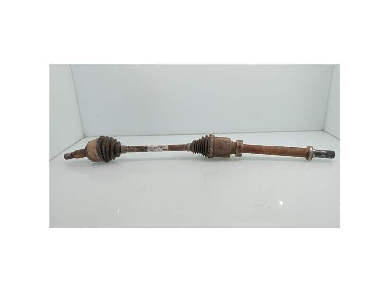 Recambio de transmision delantera derecha para renault kangoo ii (f/kw0)(2008) referencia OEM IAM 391007525R  