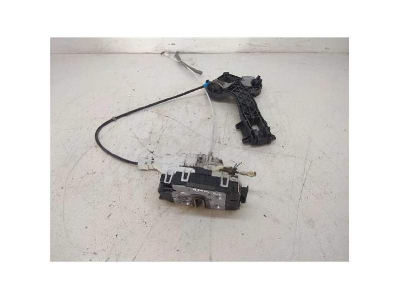 Recambio de cierre electromagnetico delantero izquierdo para mercedes-benz sprinter kasten hochdach (02.2000) 2.2 311 cdi (903.6