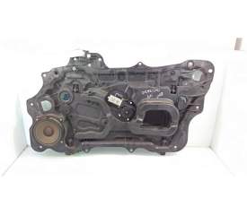 Recambio de elevalunas electrico delantero derecho para lancia ypsilon (101)(09.2003) 1.3 16v multijet dfn argento [1,3 ltr. - 5