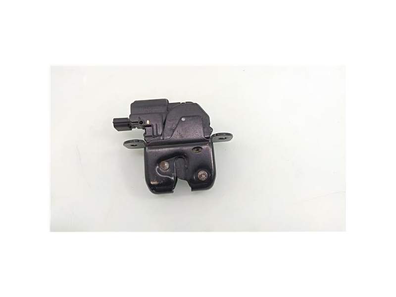 Recambio de cerradura porton para renault clio iv (2012) referencia OEM IAM 846307169R  