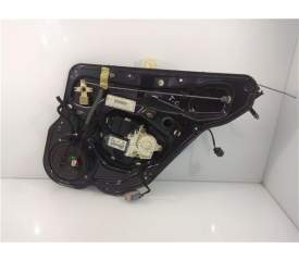 Recambio de elevalunas electrico trasero derecho para seat toledo (1m2) 1.9 tdi (131 cv / 96 kw) referencia OEM IAM 1J4959812C  