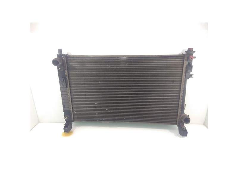 Recambio de radiador para mercedes-benz clase a (bm 169)(06.2004) 2.0 a 180 cdi (169.007) [2,0 ltr. - 80 kw cdi cat] referencia 