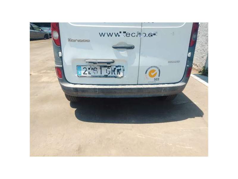 Recambio de paragolpes trasero para renault kangoo i (f/kc0)(1997) 1.5 privilege 4x4 [1,5 ltr. - 62 kw dci diesel] referencia OE