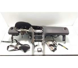 Recambio de kit airbag para peugeot 3008 (05.2009) 1.6 sport pack [1,6 ltr. - 80 kw hdi fap cat (9hz / dv6ted4)] referencia OEM 