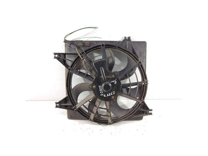 Recambio de electroventilador para kia sephia (1993) referencia OEM IAM   