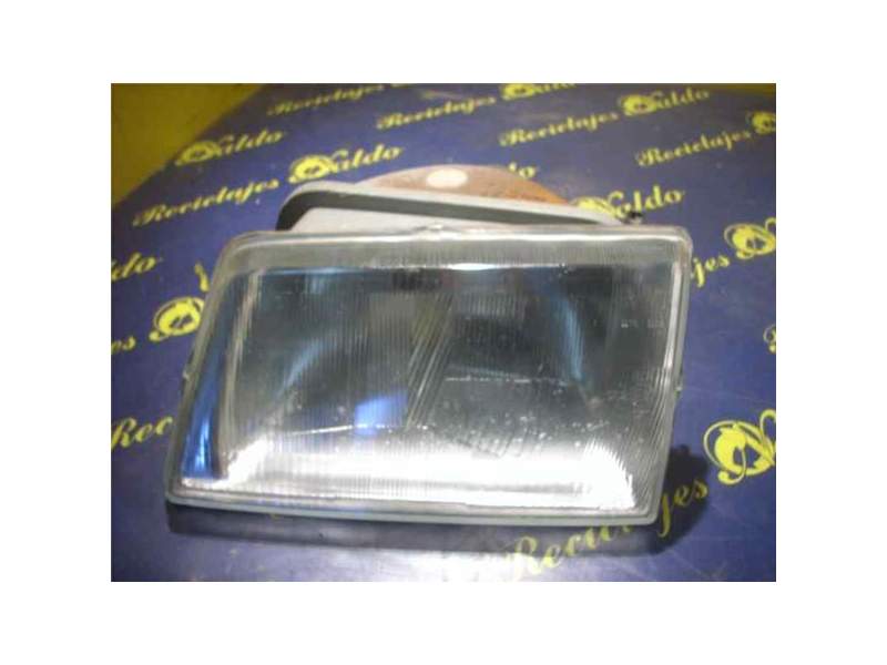 Recambio de faro delantero izquierdo para peugeot 205 berlina (02.1983) referencia OEM IAM   