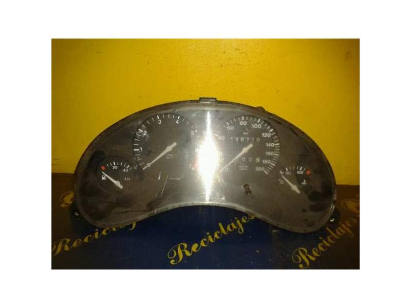 Recambio de cuadro completo para opel tigra (1994) referencia OEM IAM   