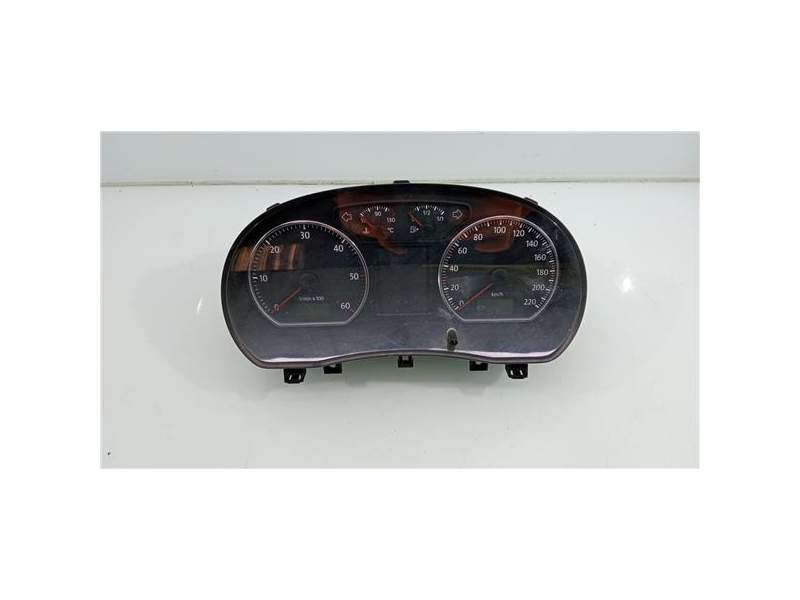 Recambio de cuadro completo para volkswagen polo iv (9n3)(04.2005) referencia OEM IAM 6Q0920822L  