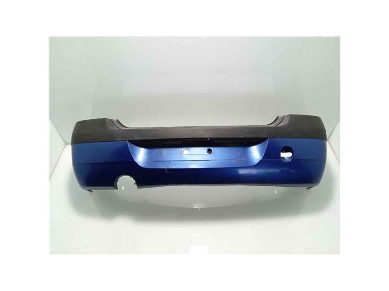 Recambio de paragolpes trasero para dacia logan 1.6 cat (87 cv / 64 kw) (87 cv / 64 kw) referencia OEM IAM   