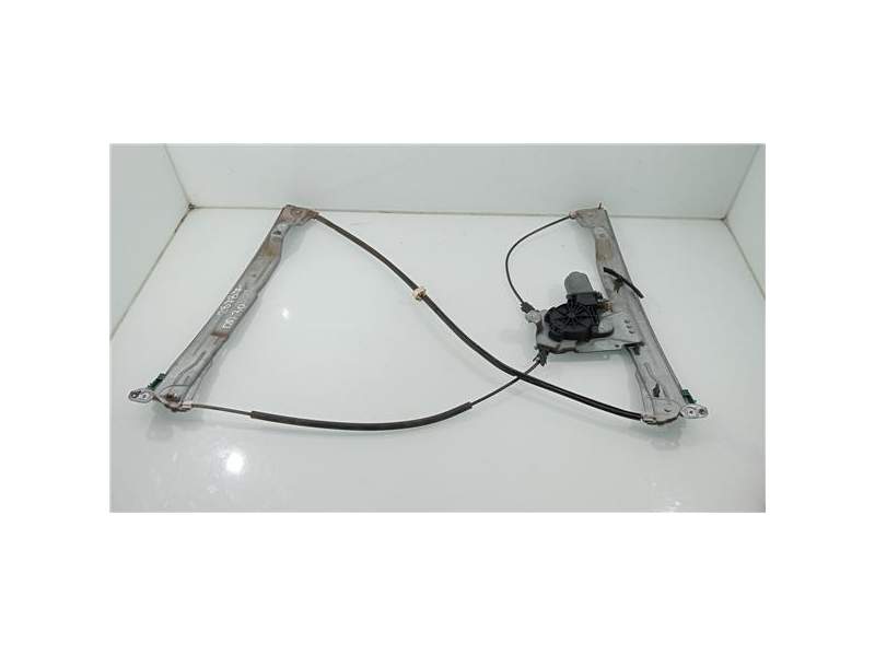 Recambio de elevalunas electrico delantero derecho para renault clio iii (2005) exception referencia OEM IAM 400857  