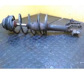 Recambio de amortiguador delantero derecho para toyota yaris (ncp1/nlp1/scp1) 1.3 16v cat (86 cv / 63 kw) (86 cv / 63 kw) refere