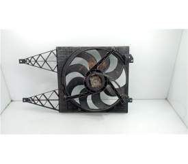 Recambio de electroventilador para volkswagen polo iv (9n3)(04.2005) referencia OEM IAM 6Q0121207L  