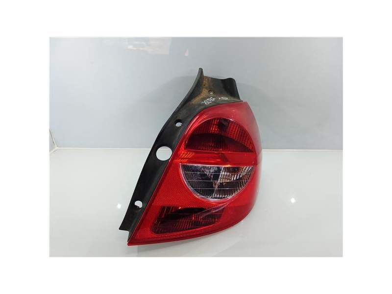 Recambio de piloto trasero derecho para renault clio iii (2005) exception referencia OEM IAM 89035080  