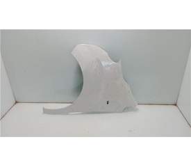 Recambio de aleta delantera izquierda para citroën jumpy spacetourer (06.2016) referencia OEM IAM 9808757880  