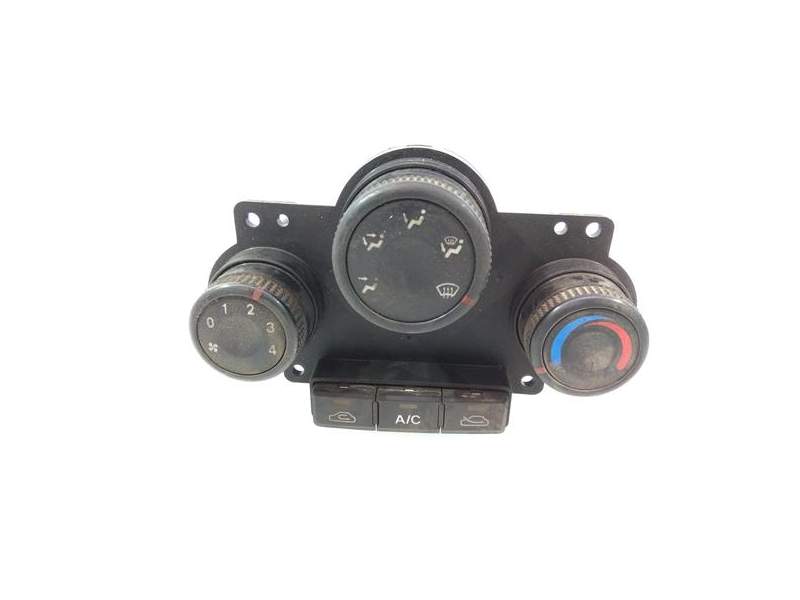 Recambio de mandos calefaccion / aire acondicionado para kia carens 2.0 turbodiesel cat (113 cv / 83 kw) referencia OEM IAM   