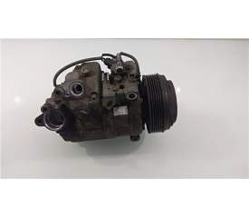 Recambio de compresor aire acondicionado para bmw serie 1 berlina (e81/e87) 2.0 turbodiesel cat (143 cv / 105 kw) referencia OEM