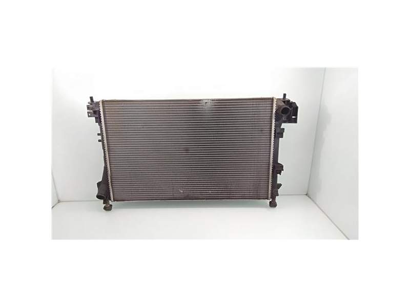 Recambio de radiador para opel vectra c berlina (2002) 2.2 club [2,2 ltr. - 92 kw 16v dti cat (y 22 dtr / l50)] referencia OEM I