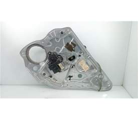Recambio de elevalunas electrico trasero derecho para volkswagen polo iv (9n3)(04.2005) referencia OEM IAM 6Y0959812  