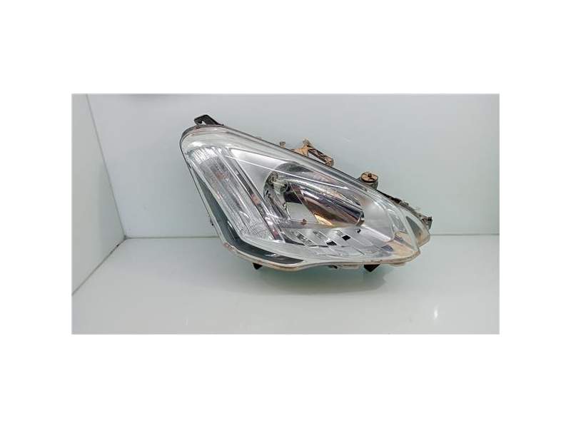 Recambio de faro delantero derecho para citroën berlingo combi (2008) referencia OEM IAM   
