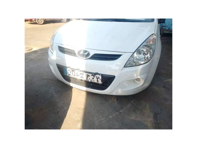Recambio de paragolpes delantero para hyundai i20 (pb)(2009) 1.2 comfort [1,2 ltr. - 57 kw cat] referencia OEM IAM   