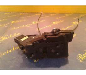 Recambio de cierre electromagnetico trasero izquierdo para mazda 3 berlina (bk)(2003) referencia OEM IAM   