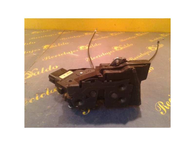 Recambio de cierre electromagnetico trasero izquierdo para mazda 3 berlina (bk)(2003) referencia OEM IAM   