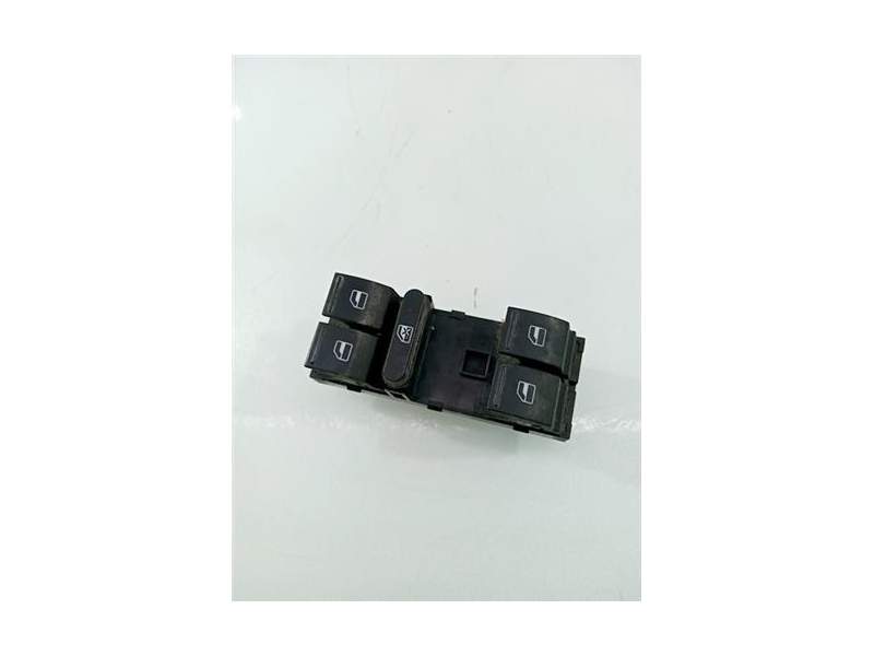Recambio de mando elevalunas delantero izquierdo para seat leon (1p1)(05.2005) referencia OEM IAM 1J4959857D  