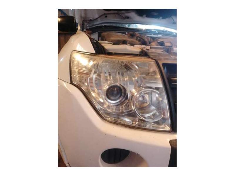 Recambio de faro delantero derecho para mitsubishi montero (v80/v90)(2007) 3.2 di-d invite (5-trg.) [3,2 ltr. - 118 kw di-d cat]