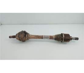 Recambio de transmision delantera izquierda para citroën berlingo combi (2008) referencia OEM IAM 9637111780  