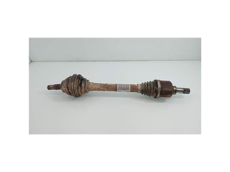 Recambio de transmision delantera izquierda para citroën berlingo combi (2008) referencia OEM IAM 9637111780  