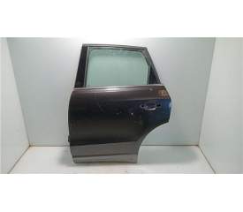 Recambio de puerta trasera izquierda para audi q5 (8r)(2008) 2.0 tdi advance quattro (130kw) [2,0 ltr. - 130 kw 16v tdi] referen