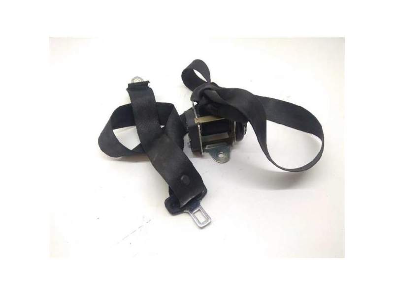 Recambio de cinturon seguridad trasero central para skoda octavia berlina (1z3)(2004) referencia OEM IAM 601976400  
