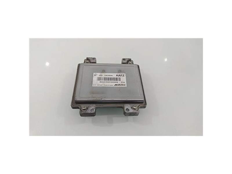 Recambio de centralita motor uce para opel astra j berlina 5p (12.2009) 1.6 enjoy [1,6 ltr. - 85 kw 16v] referencia OEM IAM 1263