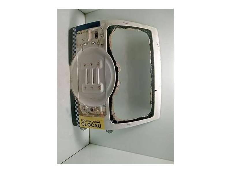 Recambio de porton trasero para mitsubishi montero (v80/v90)(2007) 3.2 di-d invite (5-trg.) [3,2 ltr. - 118 kw di-d cat] referen
