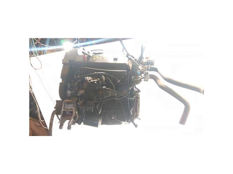 Recambio de motor completo para fiat ducato ii furgón 10 (03.1994) 2.8 d 2,8   batalla 2850 [2,8 ltr. - 64 kw diesel] referencia