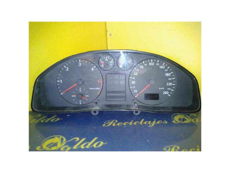 Recambio de cuadro completo para audi a4 avant (b5) 1.9 tdi (110 cv / 81 kw) referencia OEM IAM 8D0919861A  