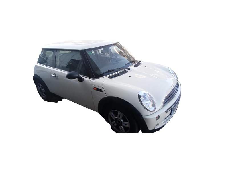 mini mini (r50,r53)(2001) del año 2006