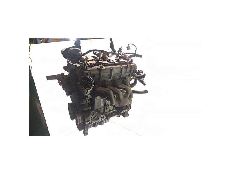 Recambio de motor completo para audi a3 (8p) 1.6 16v fsi (116 cv / 85 kw) (116 cv / 85 kw) referencia OEM IAM BLF  