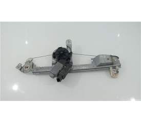 Recambio de elevalunas electrico trasero derecho para renault scenic ii (jm)(2003) referencia OEM IAM 400750L  