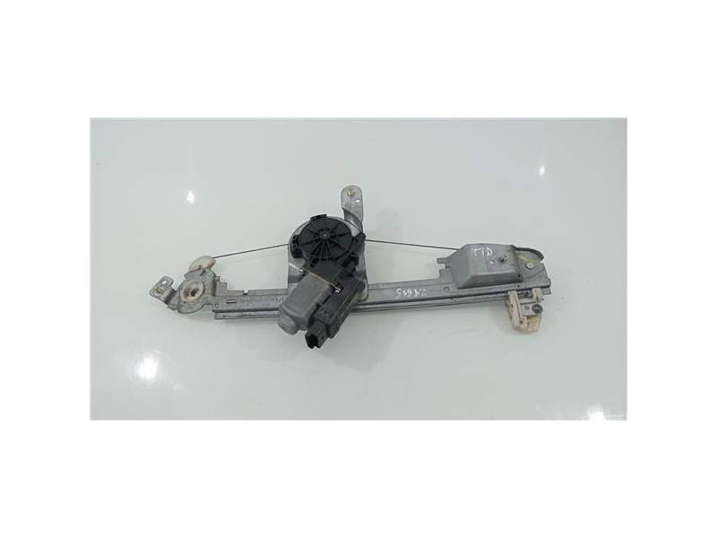 Recambio de elevalunas electrico trasero derecho para renault scenic ii (jm)(2003) referencia OEM IAM 400750L  