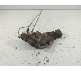 Recambio de cierre electromagnetico trasero izquierdo para suzuki grand vitara 5 puertas sq (ft) 2.0 turbodiesel cat (109 cv / 8