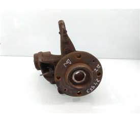 Recambio de mangueta delantera izquierda para peugeot 207 (2006) referencia OEM IAM   