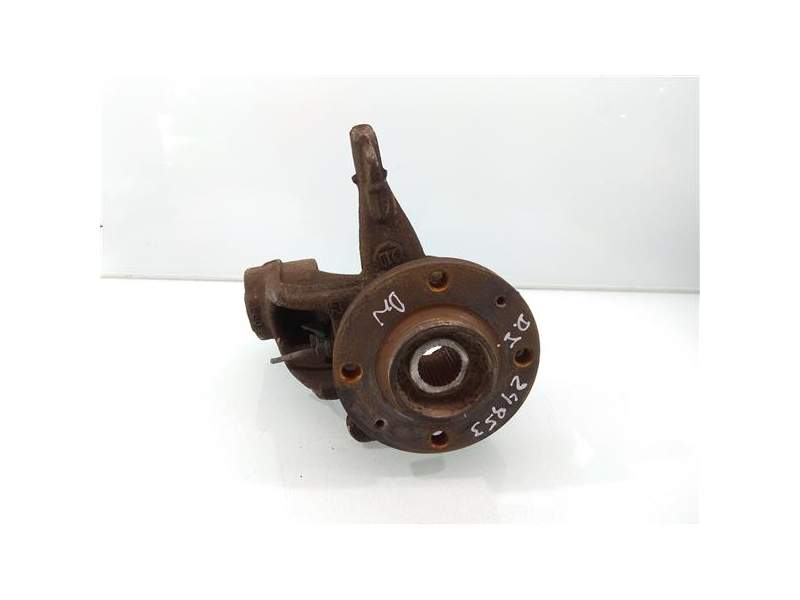 Recambio de mangueta delantera izquierda para peugeot 207 (2006) referencia OEM IAM   