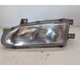 Recambio de faro delantero izquierdo para hyundai accent (x3)(1995) referencia OEM IAM   