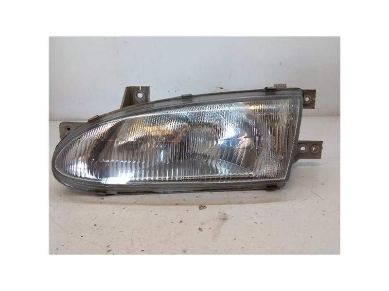 Recambio de faro delantero izquierdo para hyundai accent (x3)(1995) referencia OEM IAM   